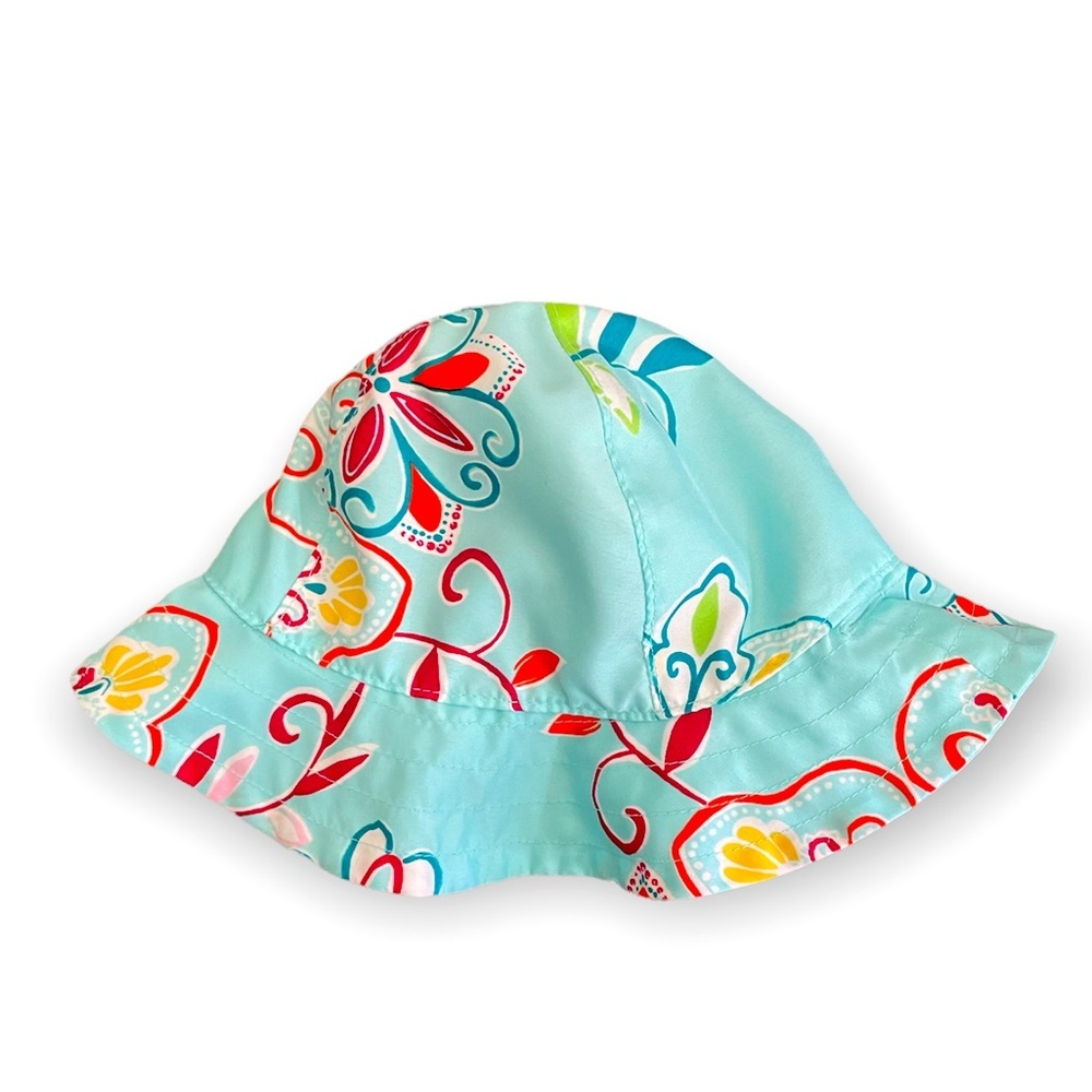 Baby Gap Swim Reversible Bucket Hat 0-6m